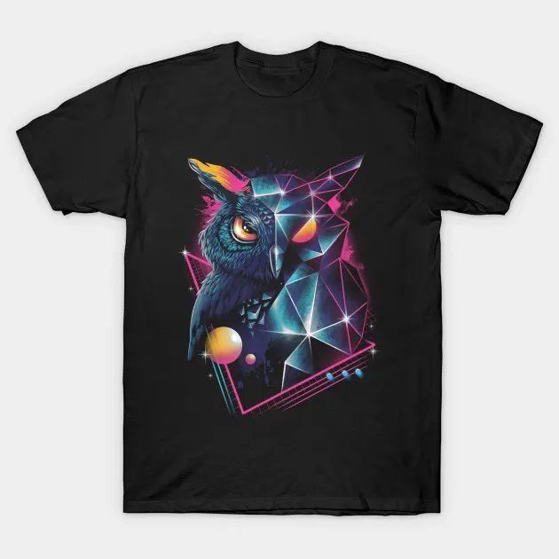 Rad Owl T-Shirt