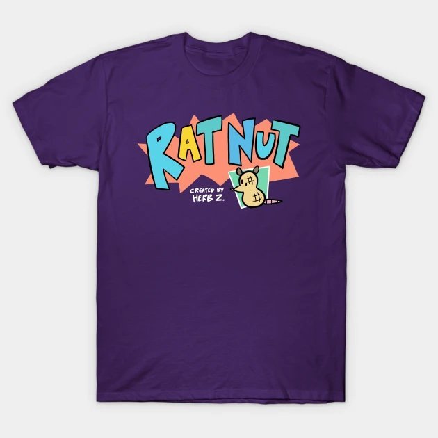 Rat Nut T-Shirt