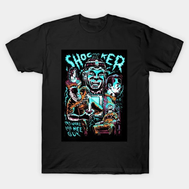 SHOCKER T-Shirt