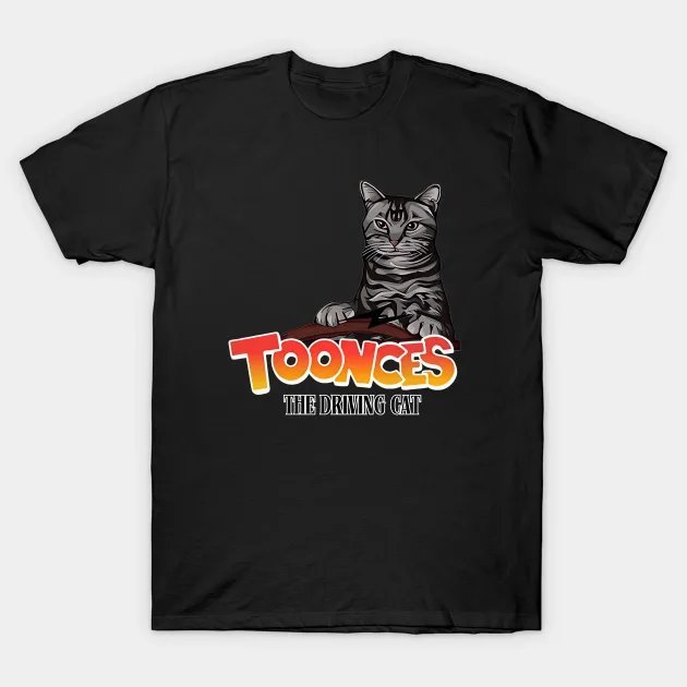 Toonces T-Shirt
