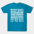 Michael Scott's Rabies Fun Run T-Shirt