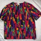 Beautiful Polyester Shell Shirt Blouse for Home or Office Size: Small