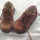 Leather Oxford Shoes for Boys Size 8 by George - Free Shipping