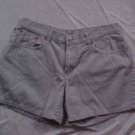 Ralph Lauren Polo Jeans Company Womens Khaki Shorts - Size 6