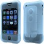 Smart Skin Case with Cord Management System  for Apple iPhone (Aqua)