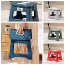 Collapsible Folding Plastic Multi Purpose Small Step Stool Adults Kids Kitchen