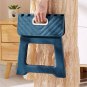 Collapsible Folding Plastic Multi Purpose Small Step Stool Adults Kids Kitchen