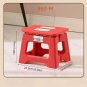 Collapsible Folding Plastic Multi Purpose Small Step Stool Adults Kids Kitchen