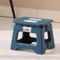 Collapsible Folding Plastic Multi Purpose Small Step Stool Adults Kids Kitchen