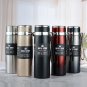 1000ml Silver Stainless Steel Thermal Water Bottle Vacuum Flask for Hot Cold
