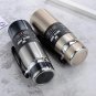 1000ml Silver Stainless Steel Thermal Water Bottle Vacuum Flask for Hot Cold