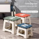Portable Folding Plastic Multi Purpose Small Children Adults Stool Camping Bench
