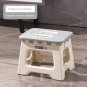 Portable Folding Plastic Multi Purpose Small Children Adults Stool Camping Bench