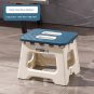 Portable Folding Plastic Multi Purpose Small Children Adults Stool Camping Bench