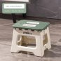 Portable Folding Plastic Multi Purpose Small Children Adults Stool Camping Bench