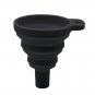 Foldable Silicone Car Engine Funnel Universal Auto Oil Petrol Change Tool for Cars And Motorcycles