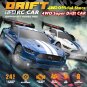 4WD RC Drift Car GTRPRO 4x4 Racing RTR Remote Control Truck Toy for Kids & Adults