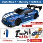 4WD RC Drift Car GTRPRO 4x4 Racing RTR Remote Control Truck Toy for Kids & Adults