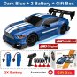 4WD RC Drift Car GTRPRO 4x4 Racing RTR Remote Control Truck Toy for Kids & Adults