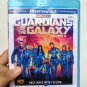 Guardian Galaxy Vol 3 Movie  Blu-ray 3D Disc With Cover Art And Case