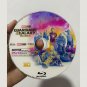 Guardian Galaxy Vol 3 Movie  Blu-ray 3D Disc With Cover Art And Case