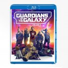 Guardian Galaxy Vol 3 Movie  Blu-ray 3D Disc With Cover Art And Case