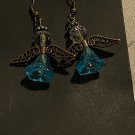 Angel Dangle Earrings