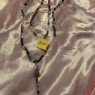 Super Shiny Necklace With A Small Charm Super Shiny Necklace With A Small Charm