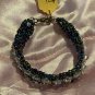 Swarovski Crystal Bracelet With Multiply Beads