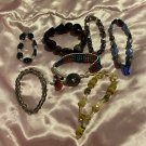 7 Bracelet Sale, There is All Different Colors And Are Beautiful