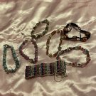 7 Bracelet Sale, There is All Different Colors And Are Beautiful