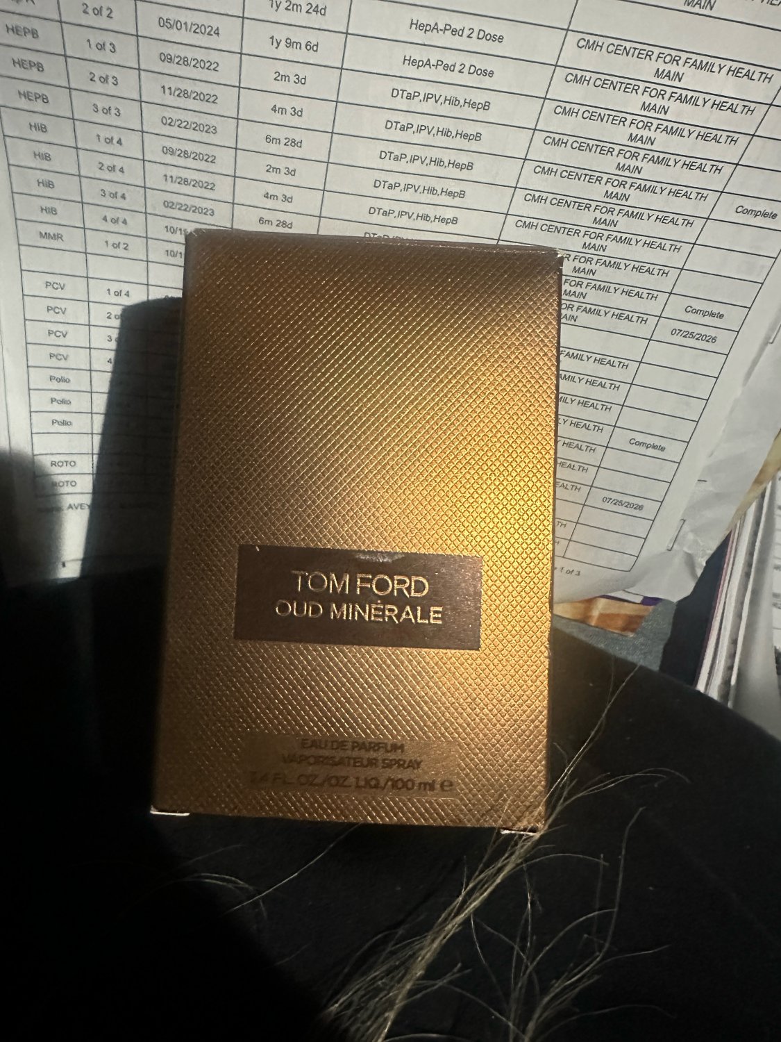 Tom Ford
