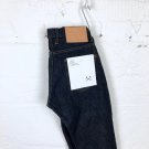 slim tapered rinsed kibata