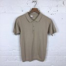kns03ss short sleeve knit pol smoke beige