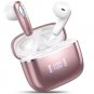 Wireless Bluetooth 5.3 Earbuds &acirc;�� ENC Mics, 40H Playtime, LED Case, IP7 Waterproof