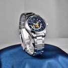 PAGANI DESIGN 2025 World Time GMT Men's Automatic Watch NH34A – Mechanical, Waterproof