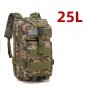 1000D Nylon Waterproof Tactical Backpack &acirc;�� 25L/50L MOLLE Hiking Camping Hunting Bag