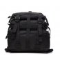 1000D Nylon Waterproof Tactical Backpack &acirc;�� 25L/50L MOLLE Hiking Camping Hunting Bag