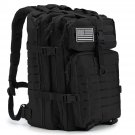 1000D Nylon Waterproof Tactical Backpack – 25L/50L MOLLE Hiking Camping Hunting Bag
