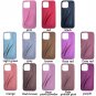 Lipstick Holder Silicone Phone Case for iPhone 16 15 &acirc;�� Soft, Shockproof, Stylish Protective Cover