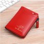 RFID Blocking Leather Wallet for Men &acirc;�� Anti-Theft Card Holder Case Clutch Short Wallet