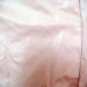 2011 Prancing Leaves Ladies'double-breasted DOWN JACKET with Rex Rabbit Hair Collar&Hoody Pink clr