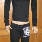 NWT Juicy Couture Classic 63 Set - Small, Medium, Large Available-Black