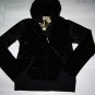 NWT Juicy Couture Love and Luxury Set - Black- Small, Medium, Large