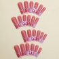 Spring Nails with Pearl Sweet