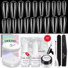 SAVILAND 500pcs Gel X Nail Kit