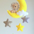 Macaron Dream Hanging – Handmade Baby Room Wall Décor Soft & Aesthetic Nursery Decoration