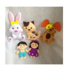 Soft & Handmade Plush Toys for Kids Adorable, Safe & Perfect Gift for All Occasions