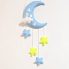 Handmade Moon, Star & Cloud Macaron Set Soft, Cozy & Perfect for Nursery & Home Handmade Moon, Star & Cloud Macaron Set Soft, Cozy & Perfect for Nursery & Home