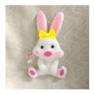Bunny Hug Felt Toy – Handmade Cute Rabbit Plush Soft, Cuddly & Perfect Gift for Kids